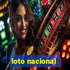 loto nacional